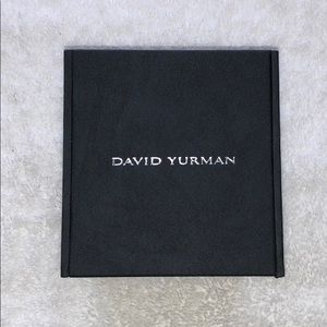 David Yurman box